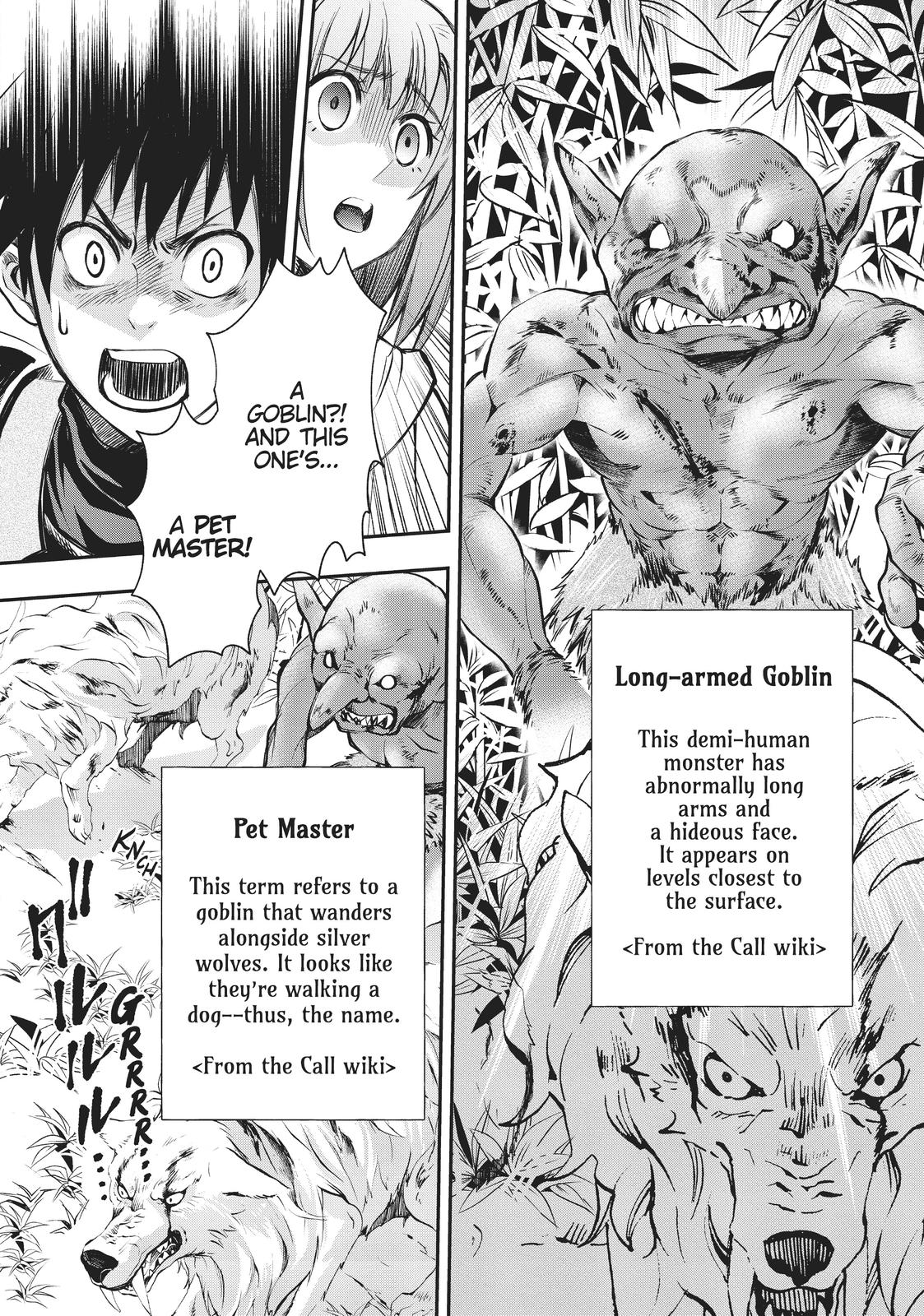 CALL TO ADVENTURE! Defeating Dungeons with a Skill Board Chapter 15 - Page 8