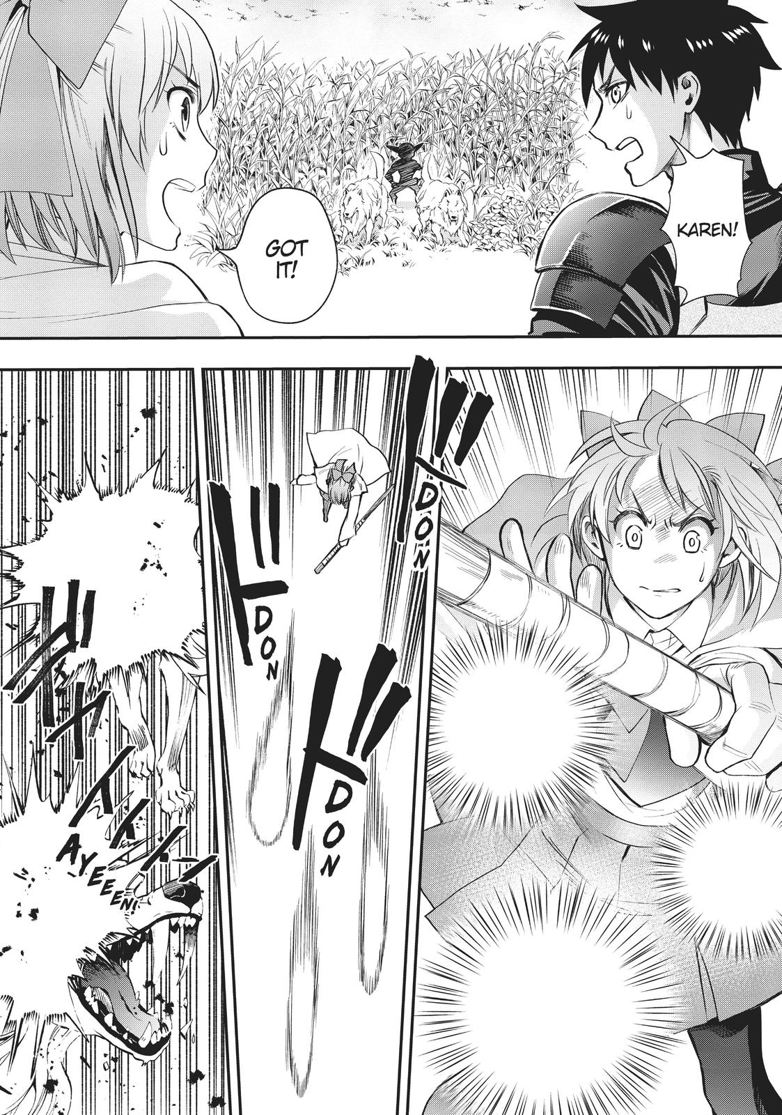 CALL TO ADVENTURE! Defeating Dungeons with a Skill Board Chapter 15 - Page 10