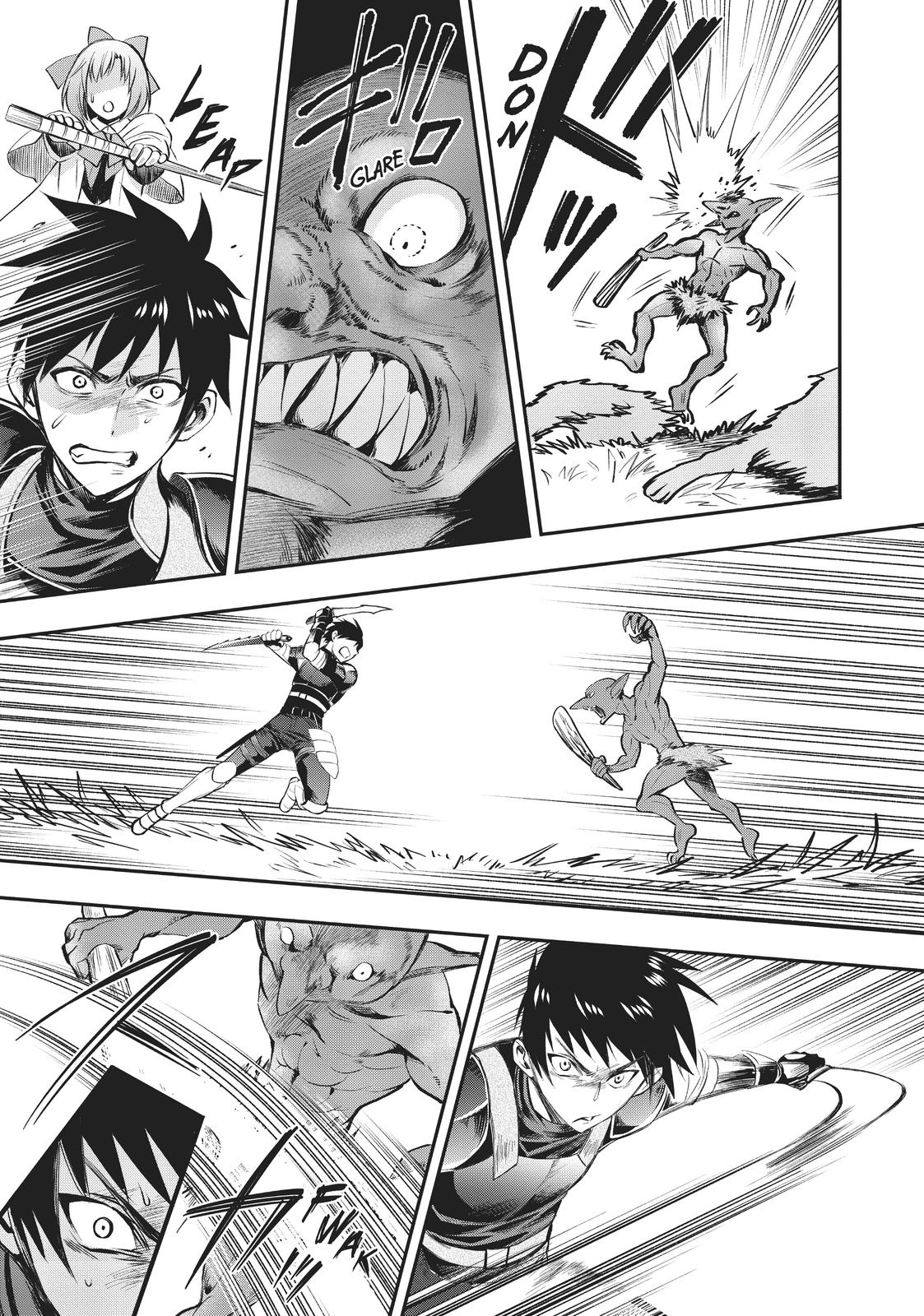 CALL TO ADVENTURE! Defeating Dungeons with a Skill Board Chapter 15 - Page 11