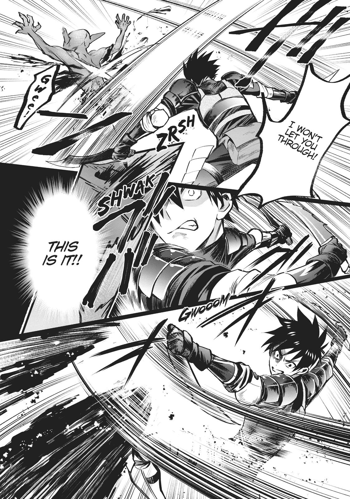 CALL TO ADVENTURE! Defeating Dungeons with a Skill Board Chapter 15 - Page 14