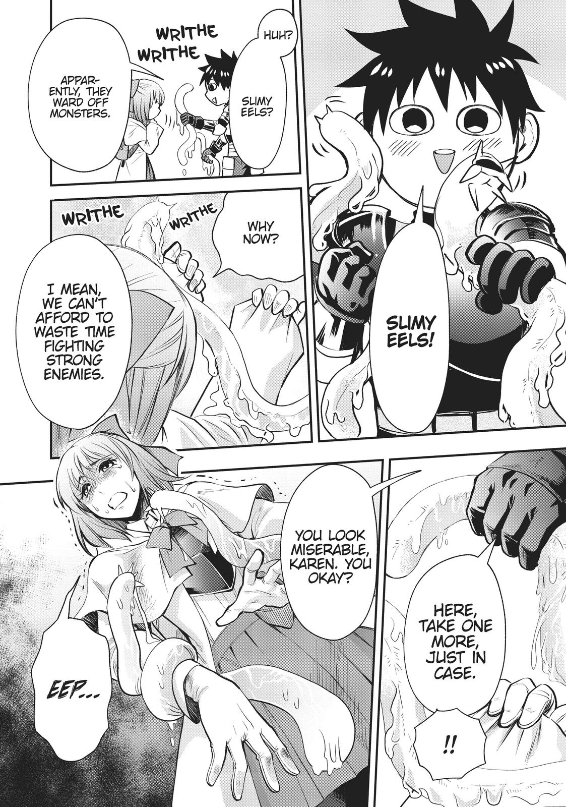 CALL TO ADVENTURE! Defeating Dungeons with a Skill Board Chapter 15 - Page 16