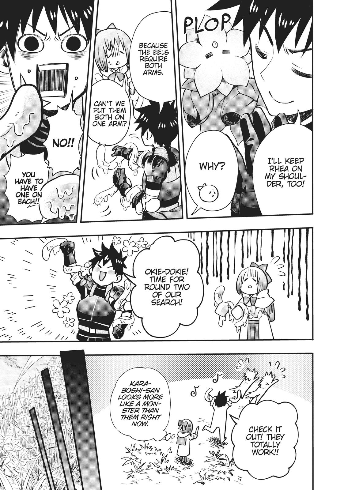 CALL TO ADVENTURE! Defeating Dungeons with a Skill Board Chapter 15 - Page 17