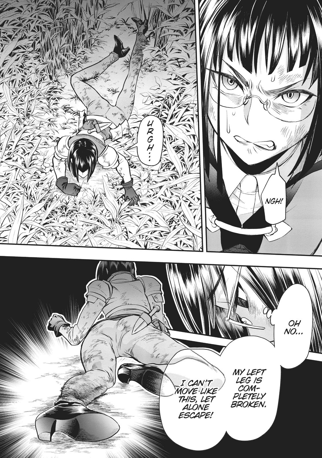 CALL TO ADVENTURE! Defeating Dungeons with a Skill Board Chapter 15 - Page 18