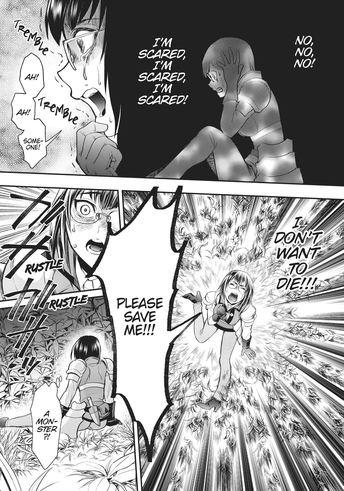 CALL TO ADVENTURE! Defeating Dungeons with a Skill Board Chapter 15 - Page 23