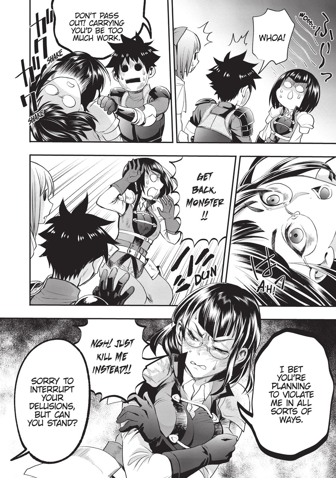 CALL TO ADVENTURE! Defeating Dungeons with a Skill Board Chapter 16 - Page 6