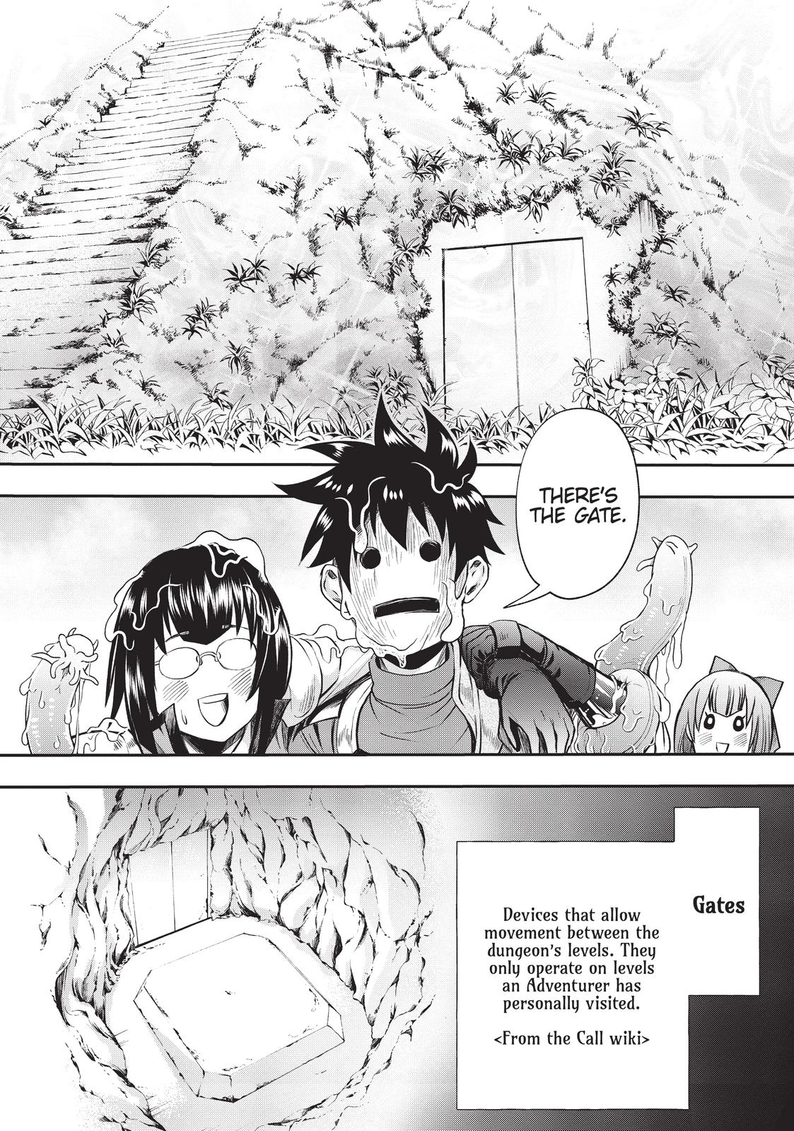 CALL TO ADVENTURE! Defeating Dungeons with a Skill Board Chapter 16 - Page 9