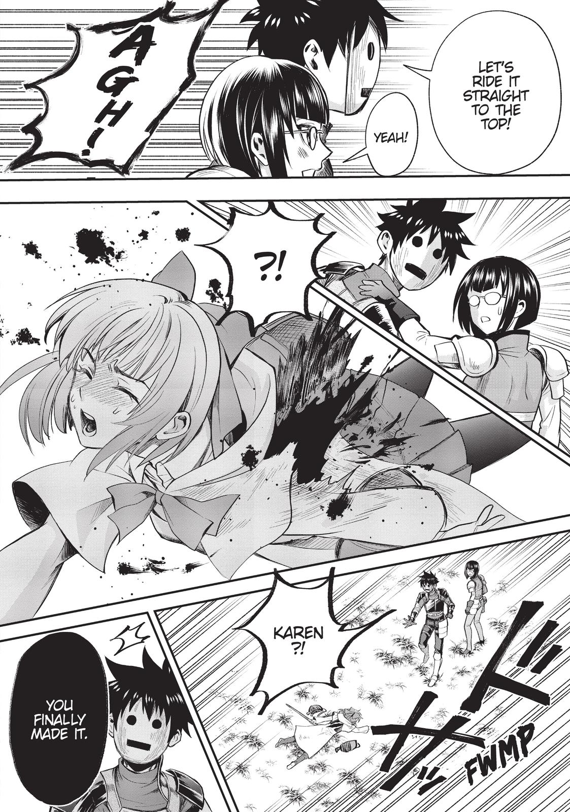 CALL TO ADVENTURE! Defeating Dungeons with a Skill Board Chapter 16 - Page 10