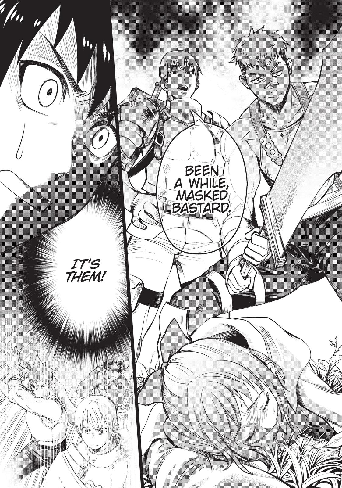 CALL TO ADVENTURE! Defeating Dungeons with a Skill Board Chapter 16 - Page 11