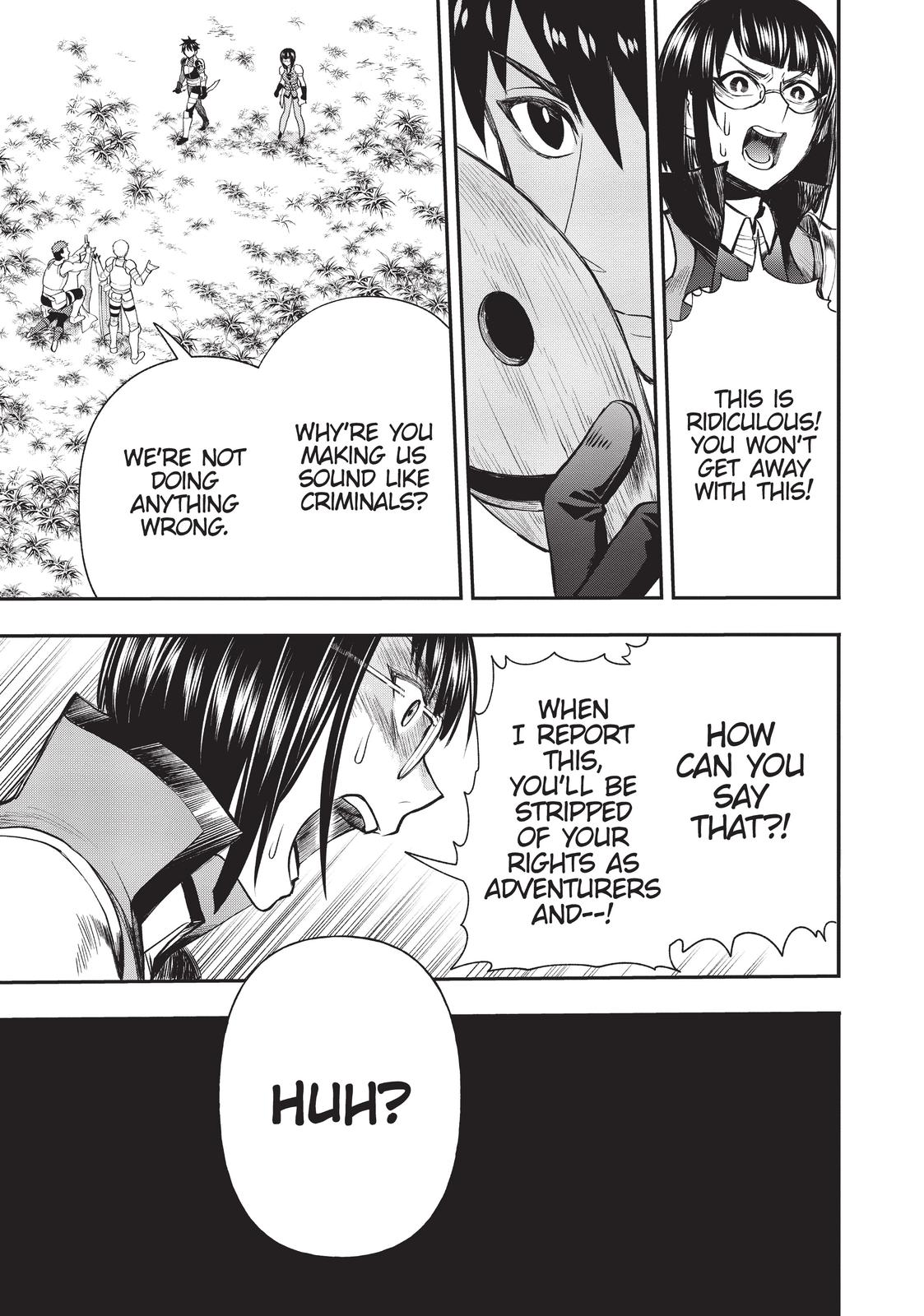 CALL TO ADVENTURE! Defeating Dungeons with a Skill Board Chapter 16 - Page 15