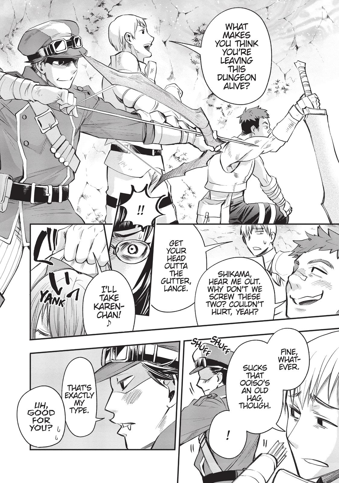 CALL TO ADVENTURE! Defeating Dungeons with a Skill Board Chapter 16 - Page 16