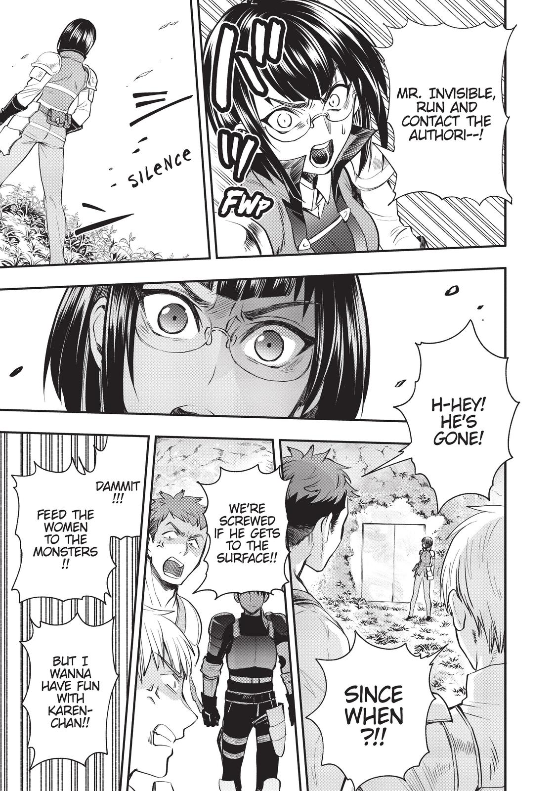 CALL TO ADVENTURE! Defeating Dungeons with a Skill Board Chapter 16 - Page 19