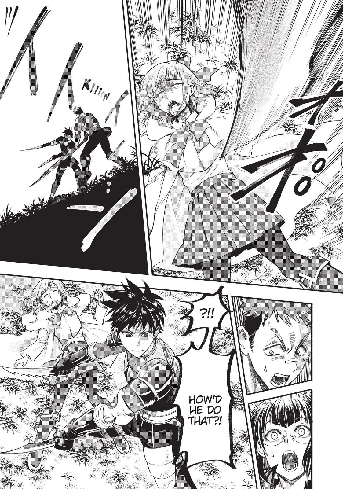 CALL TO ADVENTURE! Defeating Dungeons with a Skill Board Chapter 16 - Page 21