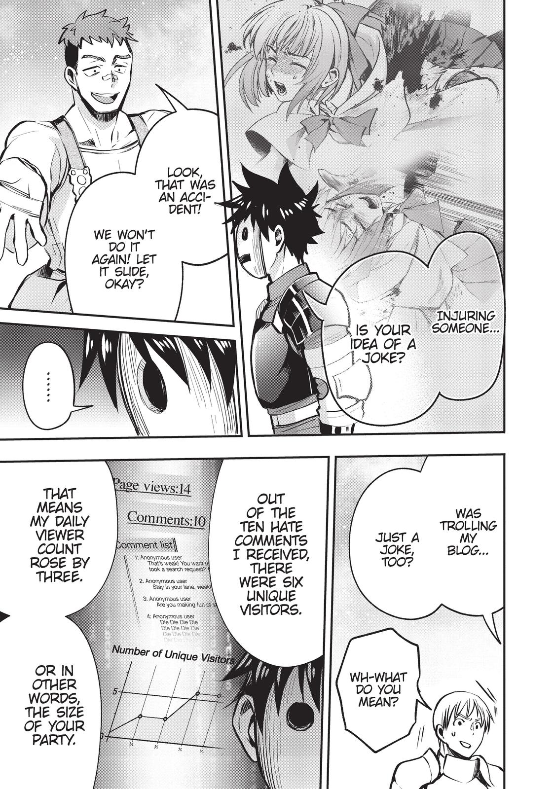 CALL TO ADVENTURE! Defeating Dungeons with a Skill Board Chapter 16 - Page 27