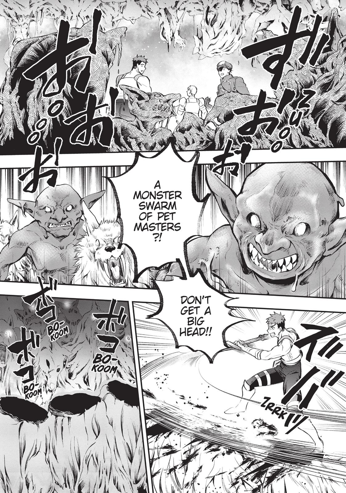 CALL TO ADVENTURE! Defeating Dungeons with a Skill Board Chapter 16 - Page 30