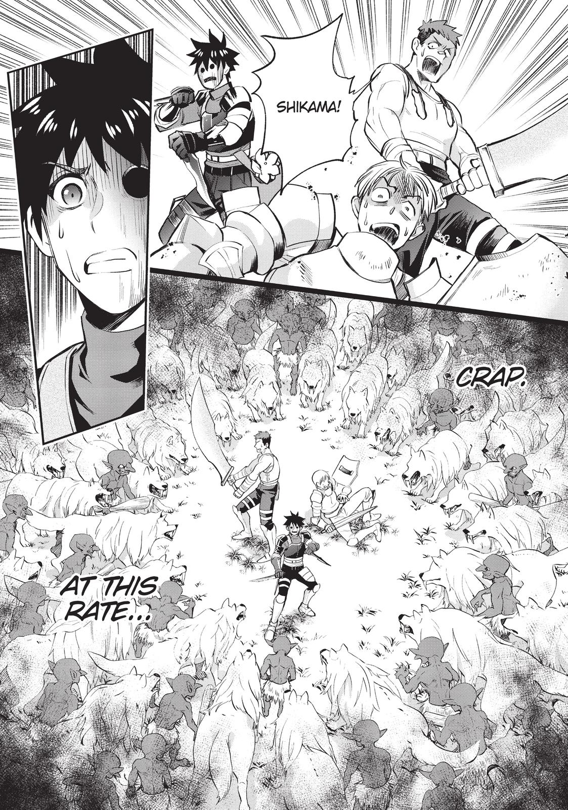 CALL TO ADVENTURE! Defeating Dungeons with a Skill Board Chapter 16 - Page 37