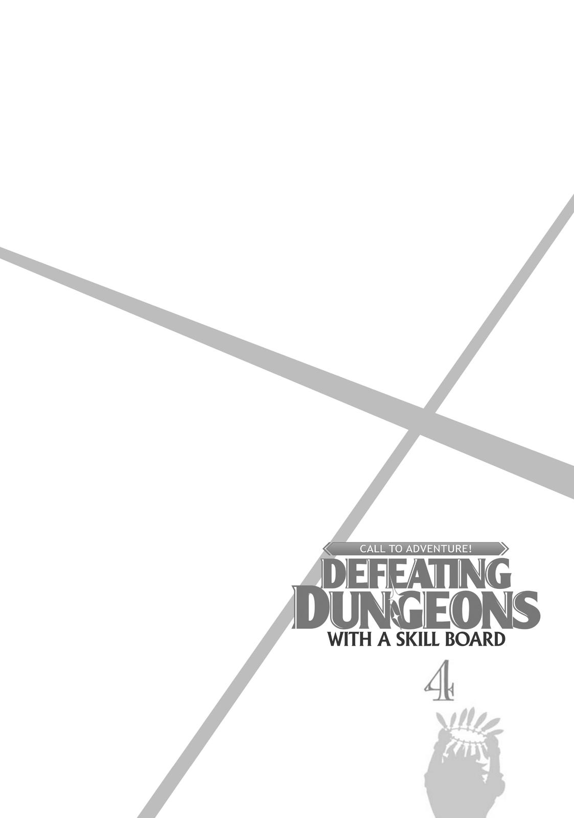 CALL TO ADVENTURE! Defeating Dungeons with a Skill Board Chapter 16 - Page 38