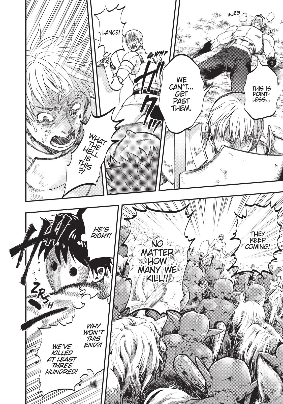 CALL TO ADVENTURE! Defeating Dungeons with a Skill Board Chapter 17 - Page 6