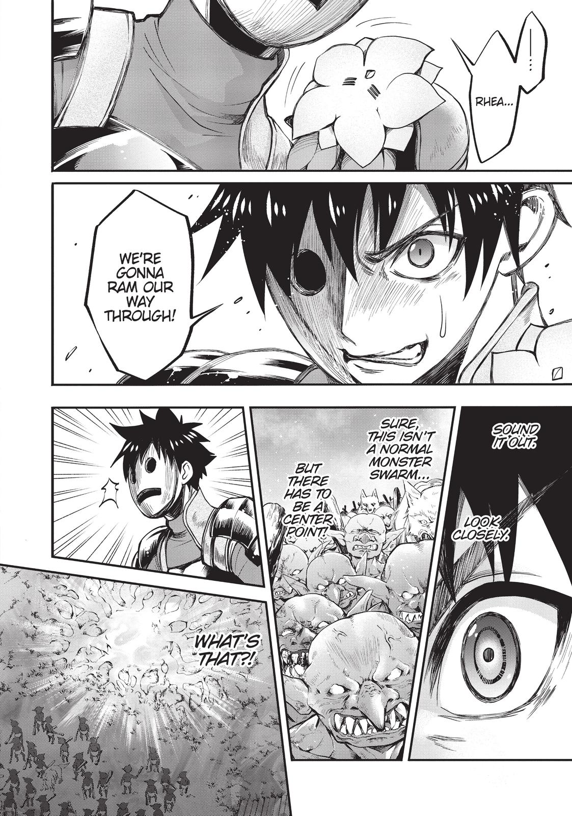 CALL TO ADVENTURE! Defeating Dungeons with a Skill Board Chapter 17 - Page 8