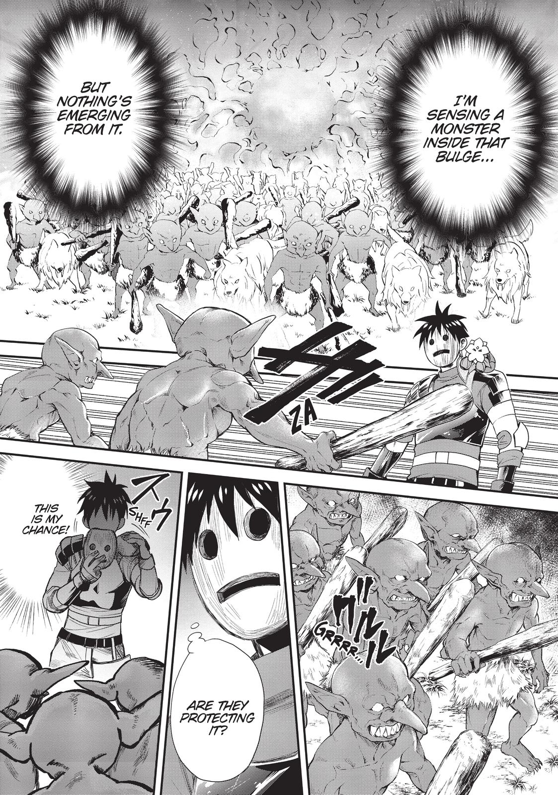 CALL TO ADVENTURE! Defeating Dungeons with a Skill Board Chapter 17 - Page 9