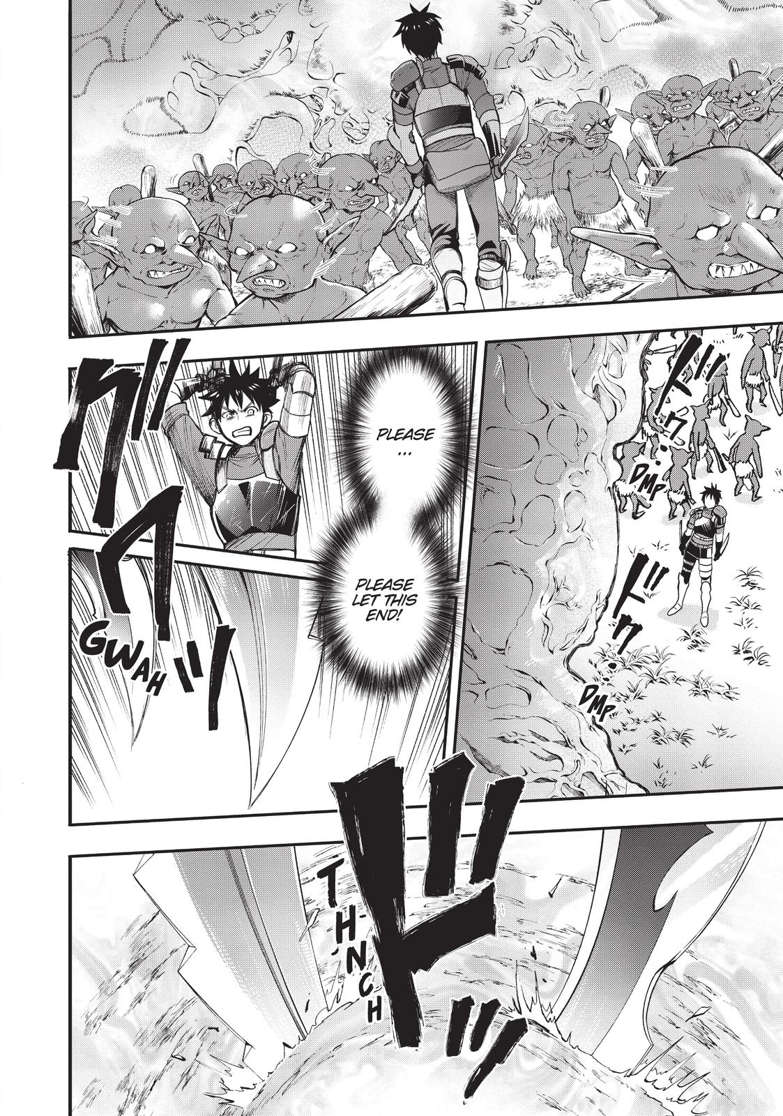 CALL TO ADVENTURE! Defeating Dungeons with a Skill Board Chapter 17 - Page 10