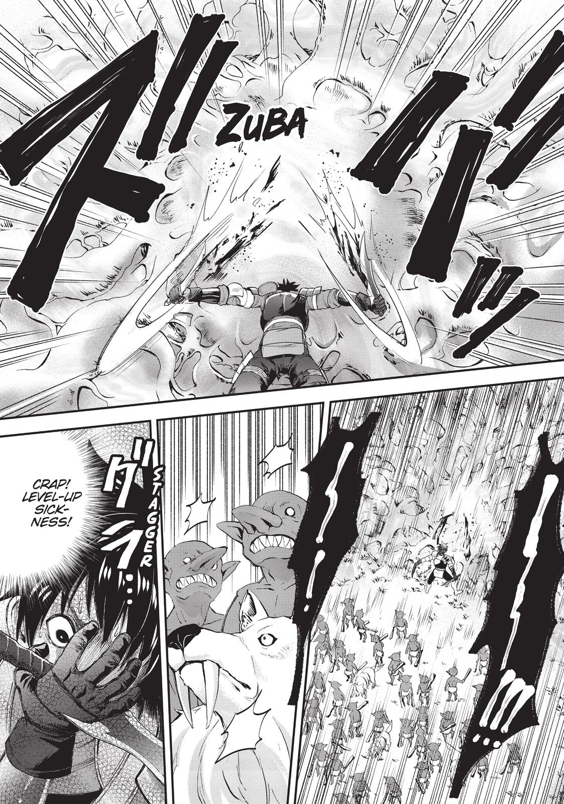 CALL TO ADVENTURE! Defeating Dungeons with a Skill Board Chapter 17 - Page 11