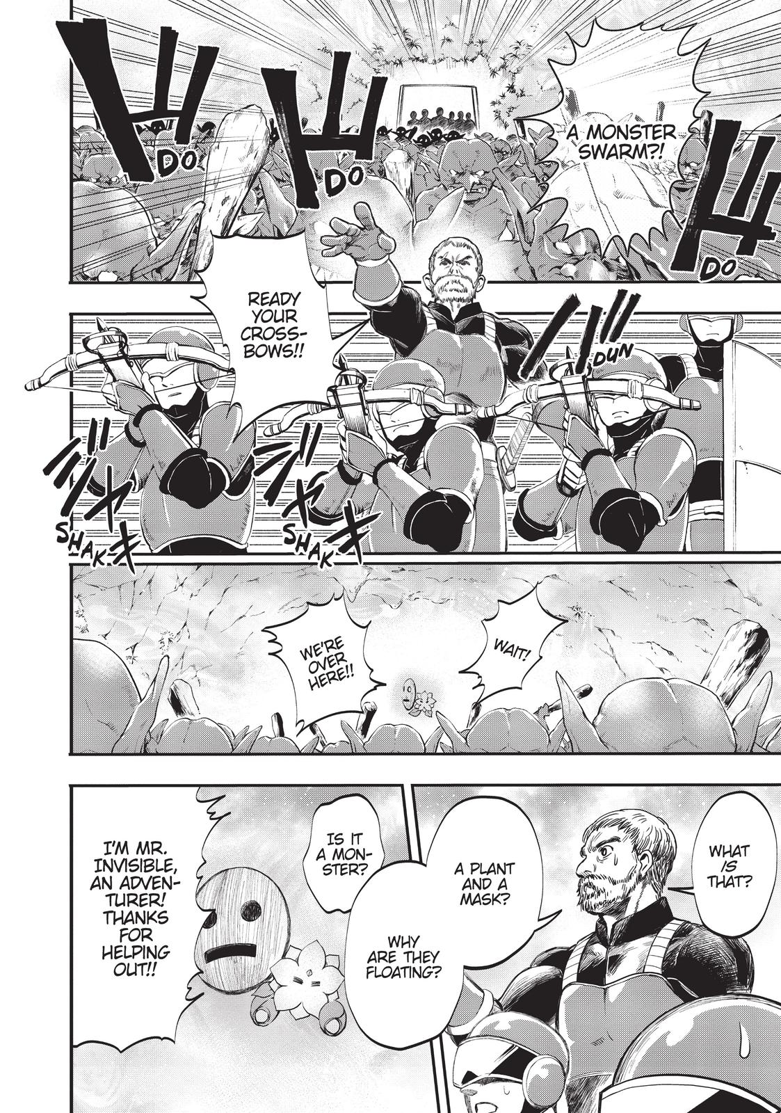 CALL TO ADVENTURE! Defeating Dungeons with a Skill Board Chapter 17 - Page 14