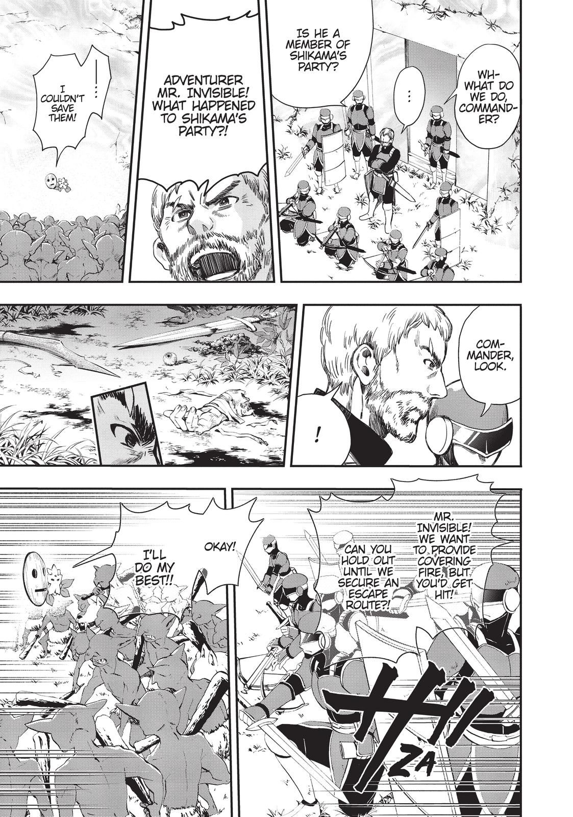 CALL TO ADVENTURE! Defeating Dungeons with a Skill Board Chapter 17 - Page 15