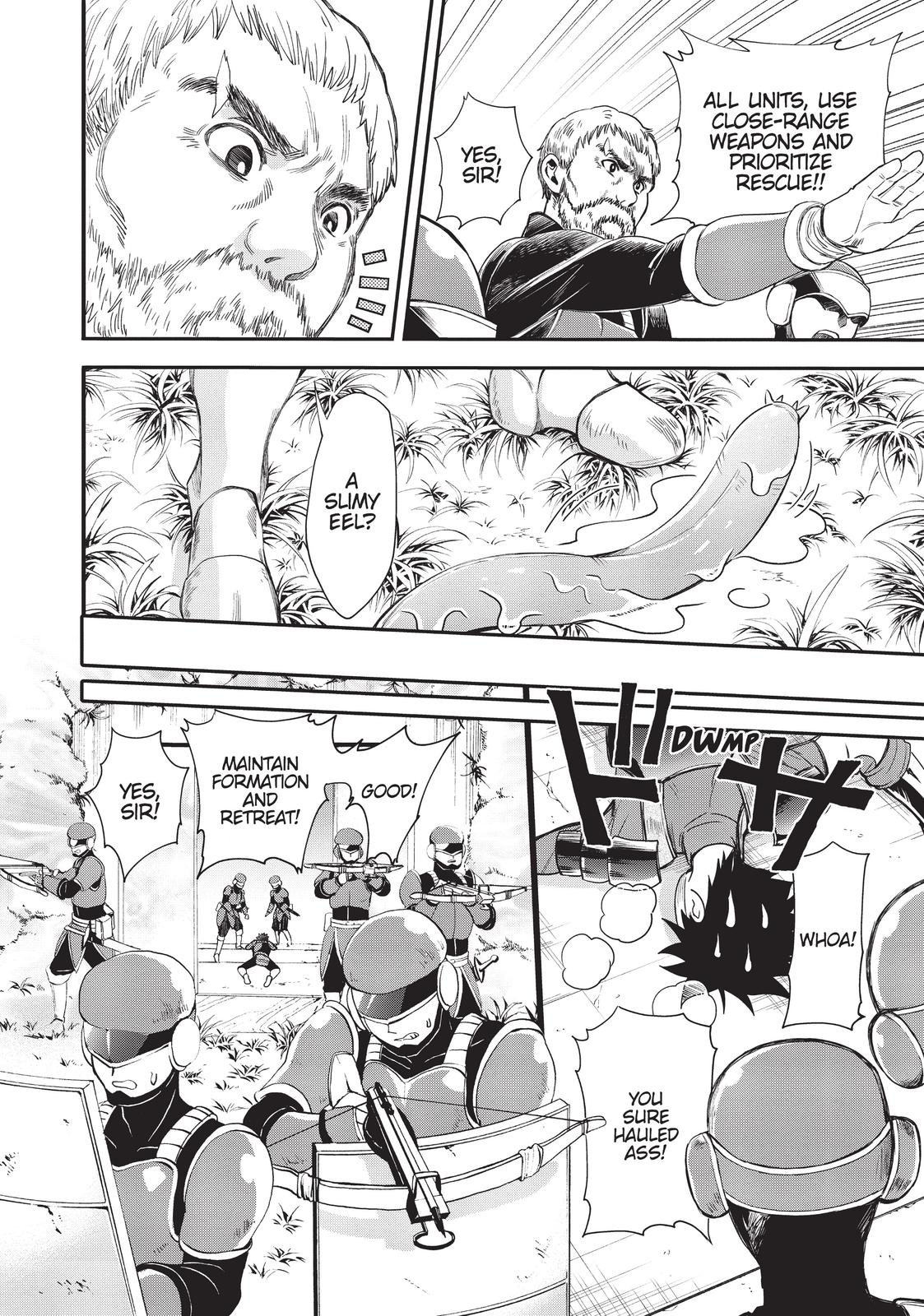 CALL TO ADVENTURE! Defeating Dungeons with a Skill Board Chapter 17 - Page 16