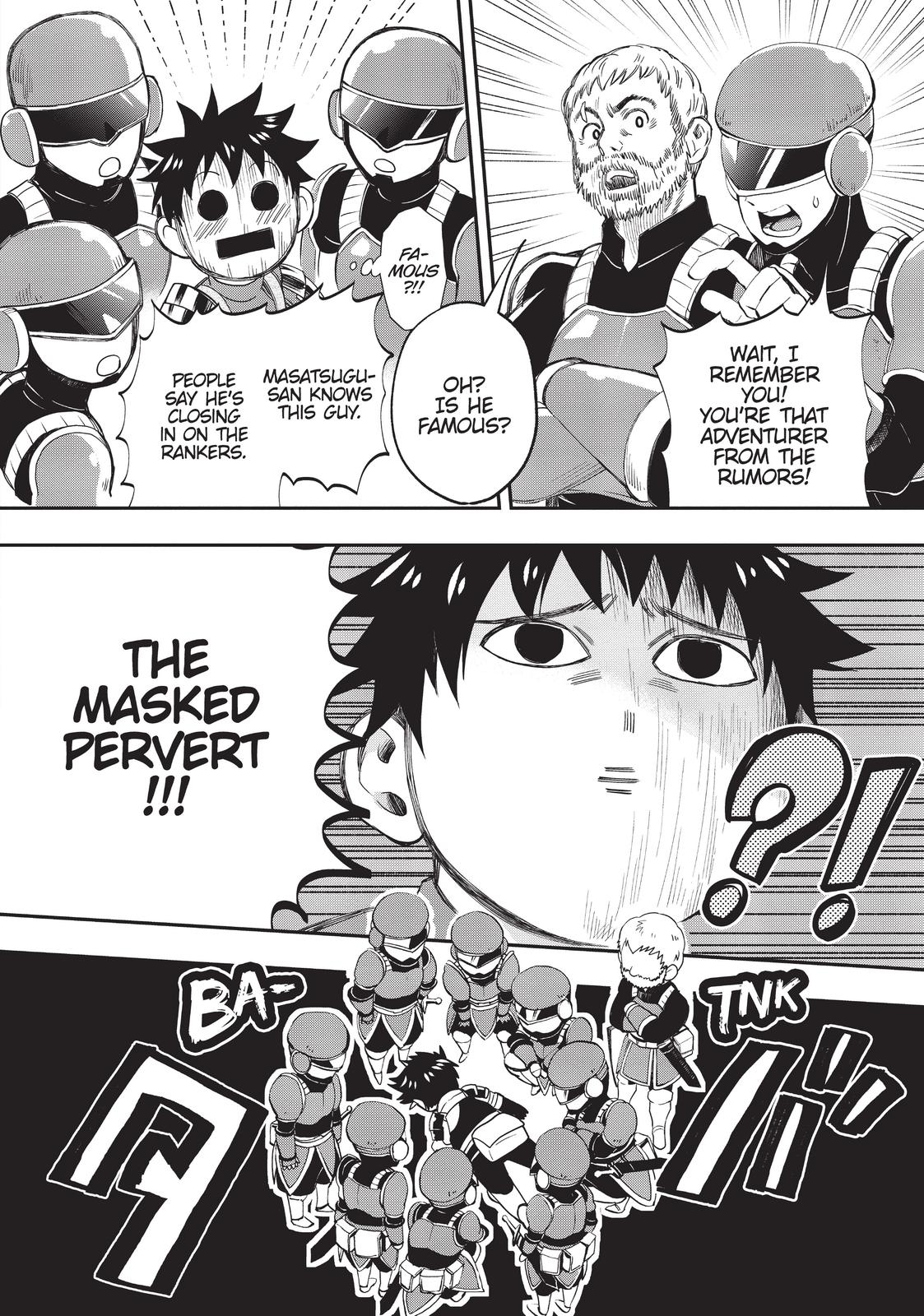 CALL TO ADVENTURE! Defeating Dungeons with a Skill Board Chapter 17 - Page 18