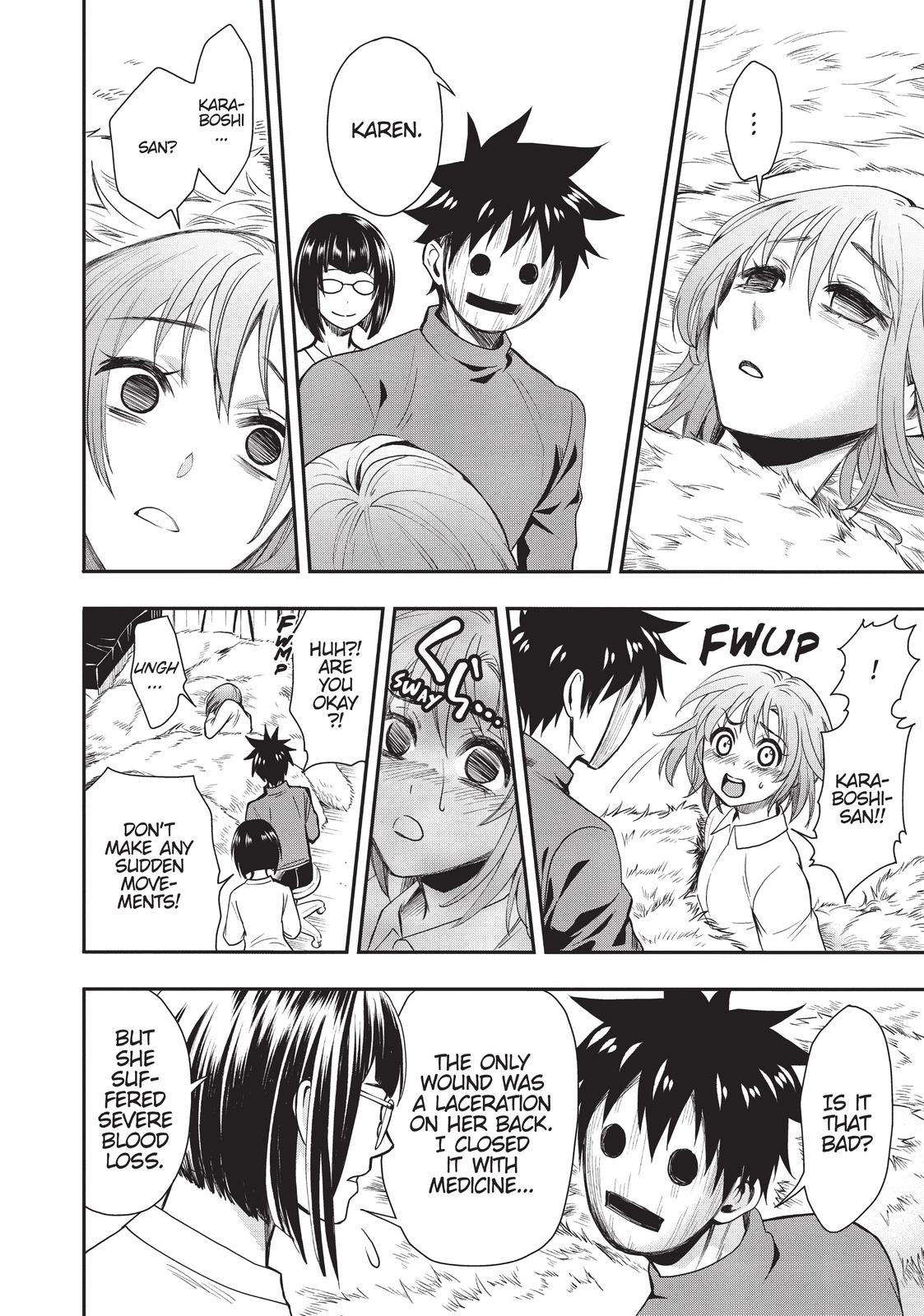 CALL TO ADVENTURE! Defeating Dungeons with a Skill Board Chapter 17 - Page 20