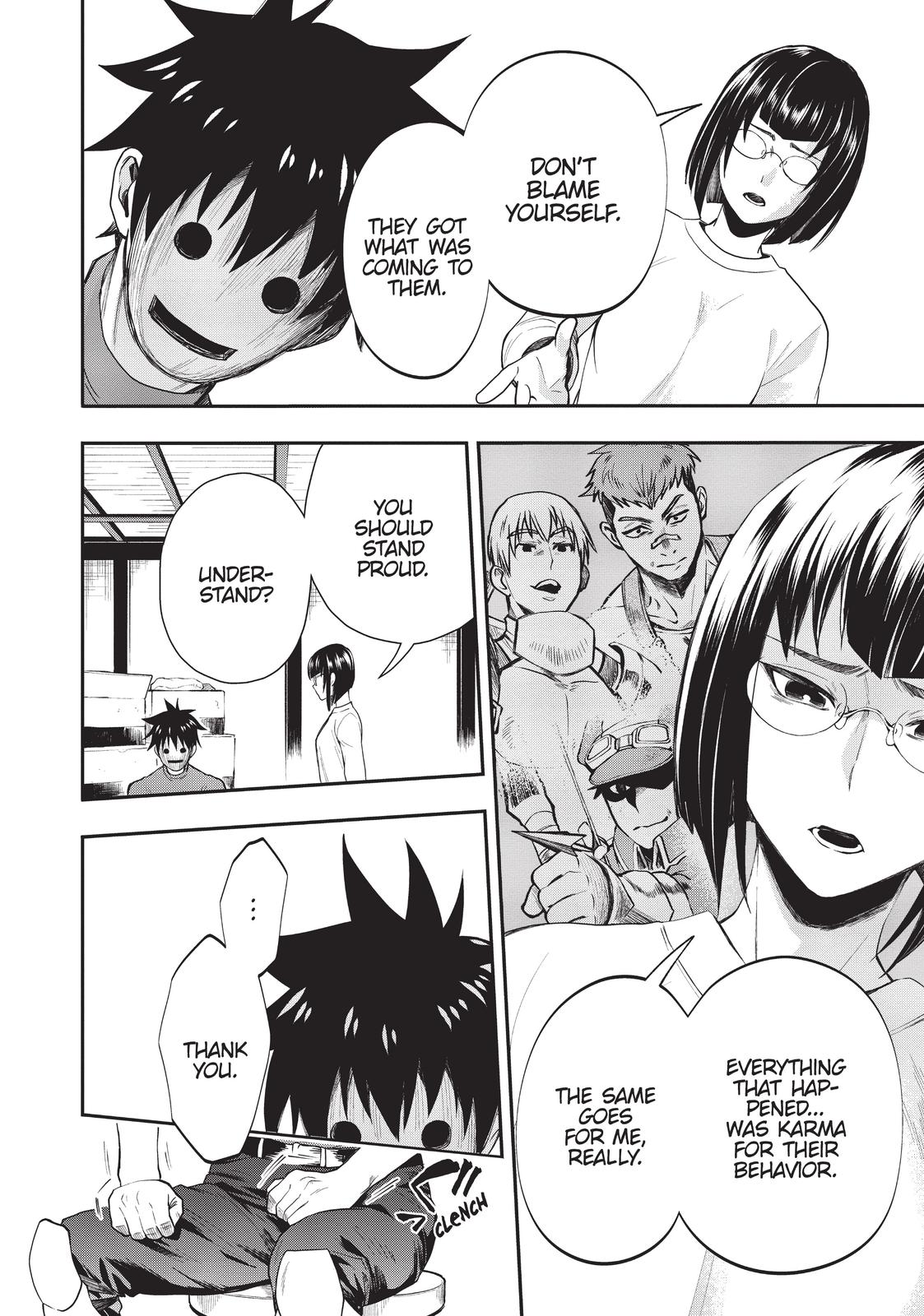 CALL TO ADVENTURE! Defeating Dungeons with a Skill Board Chapter 17 - Page 22