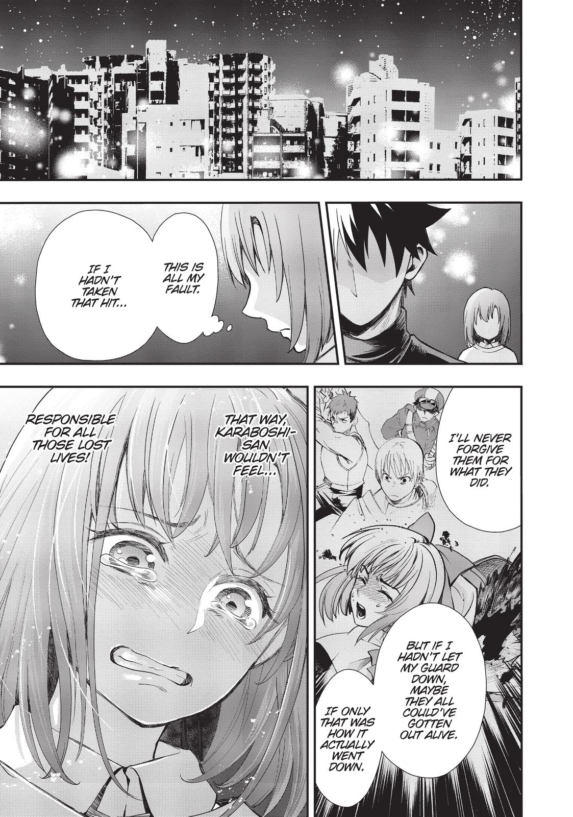 CALL TO ADVENTURE! Defeating Dungeons with a Skill Board Chapter 17 - Page 23