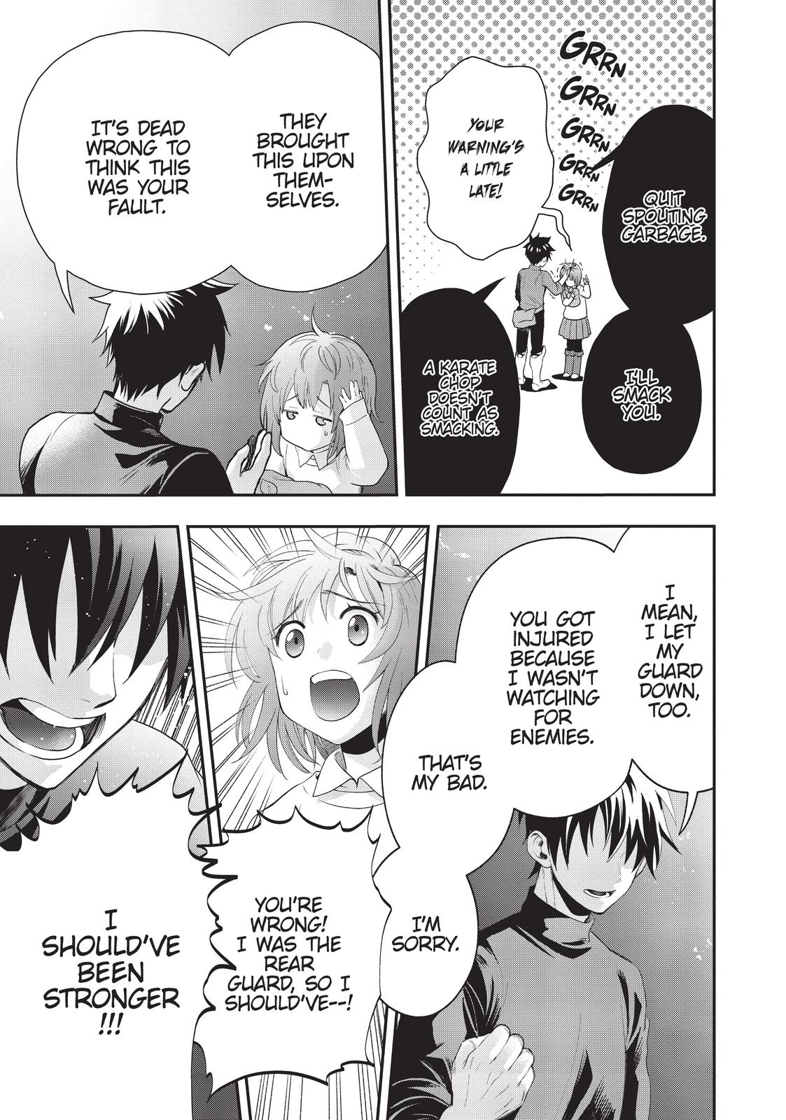 CALL TO ADVENTURE! Defeating Dungeons with a Skill Board Chapter 17 - Page 25