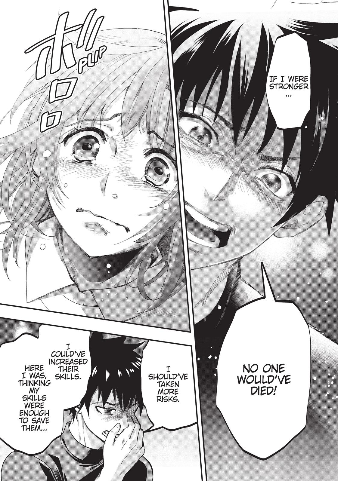 CALL TO ADVENTURE! Defeating Dungeons with a Skill Board Chapter 17 - Page 26