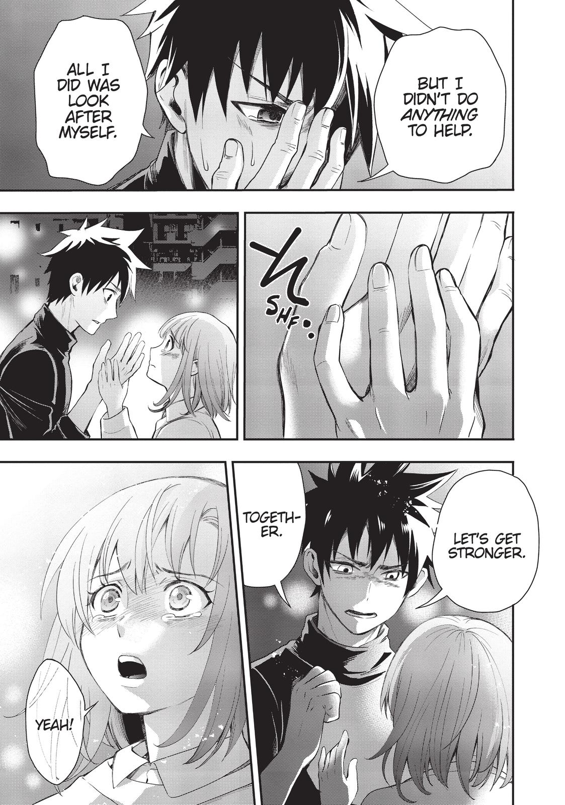 CALL TO ADVENTURE! Defeating Dungeons with a Skill Board Chapter 17 - Page 27