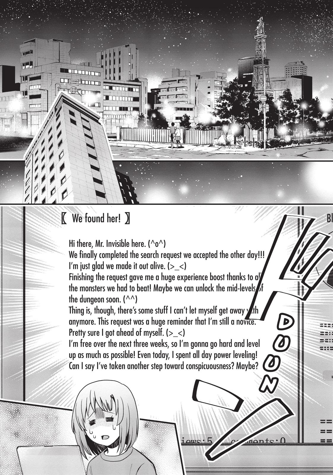 CALL TO ADVENTURE! Defeating Dungeons with a Skill Board Chapter 17 - Page 28