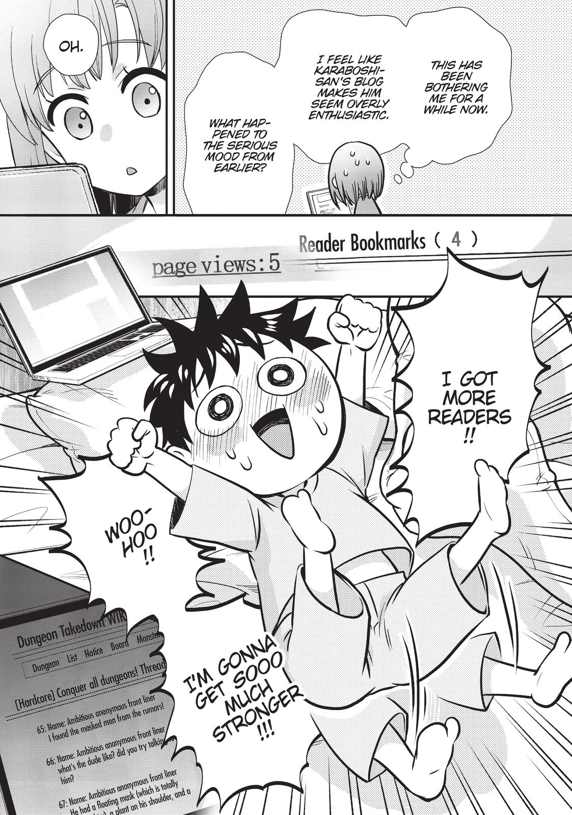 CALL TO ADVENTURE! Defeating Dungeons with a Skill Board Chapter 17 - Page 29