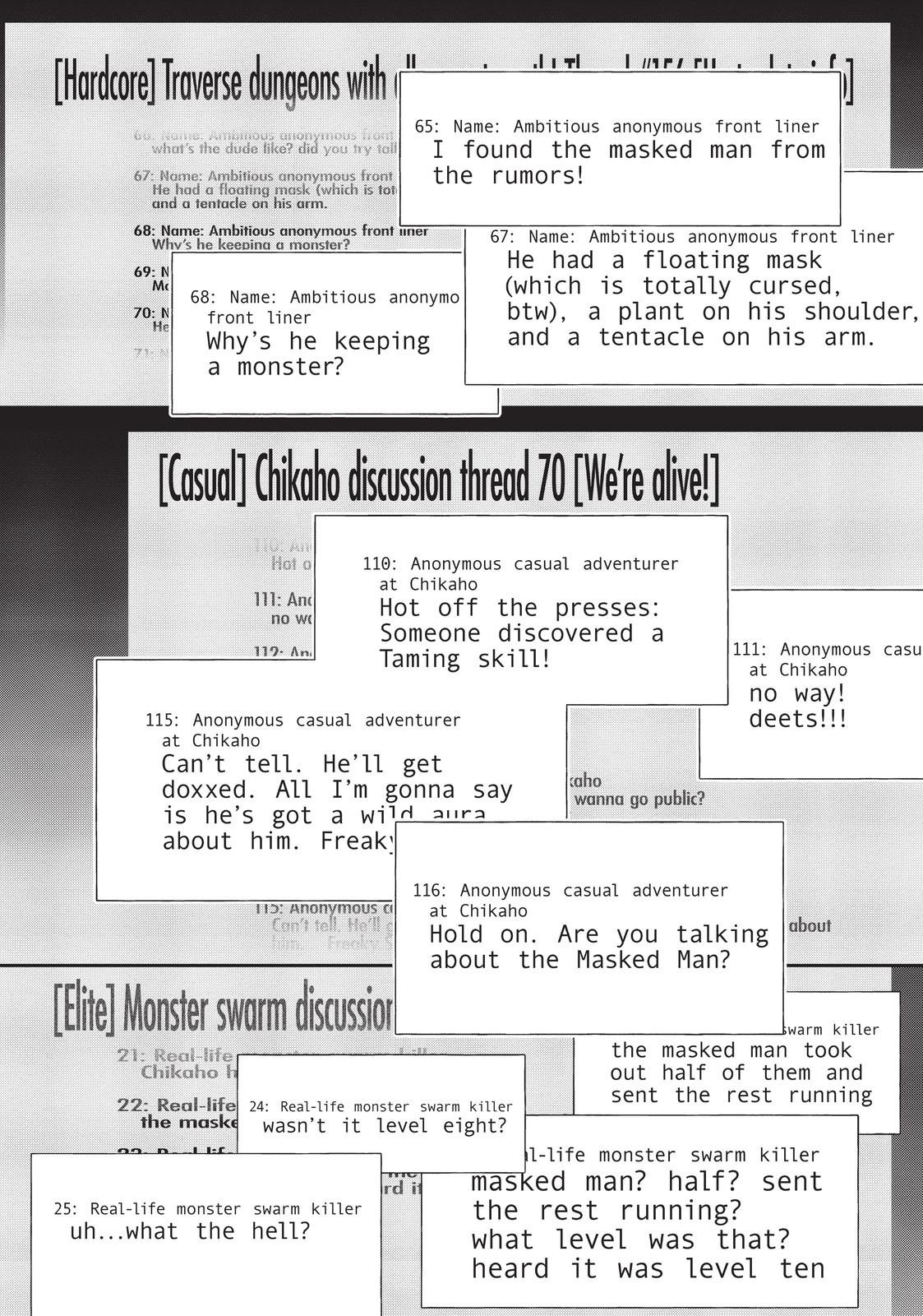 CALL TO ADVENTURE! Defeating Dungeons with a Skill Board Chapter 17 - Page 30