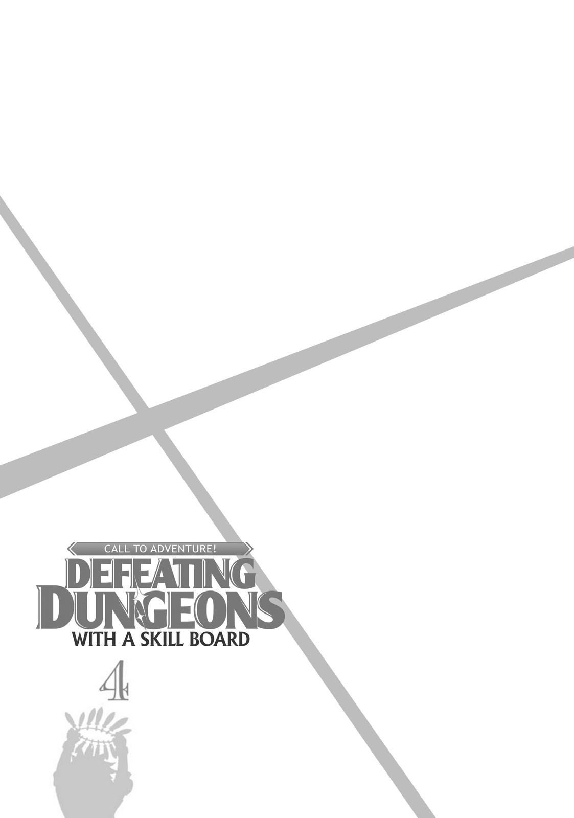 CALL TO ADVENTURE! Defeating Dungeons with a Skill Board Chapter 17 - Page 31