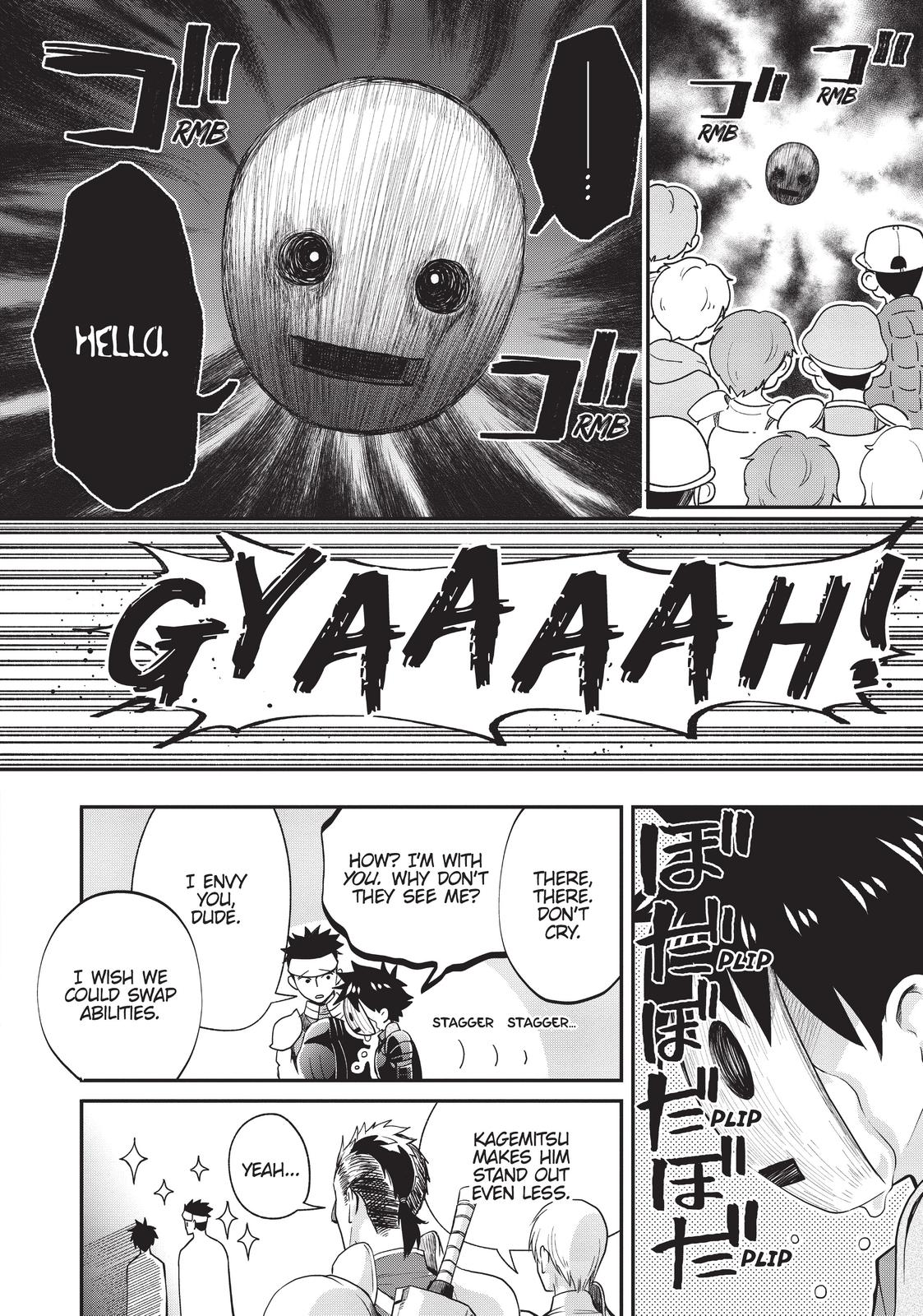 CALL TO ADVENTURE! Defeating Dungeons with a Skill Board Chapter 20 - Page 6