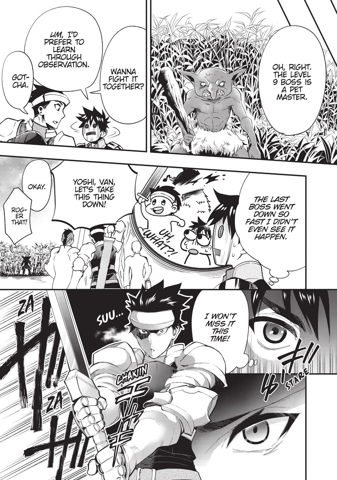 CALL TO ADVENTURE! Defeating Dungeons with a Skill Board Chapter 20 - Page 7