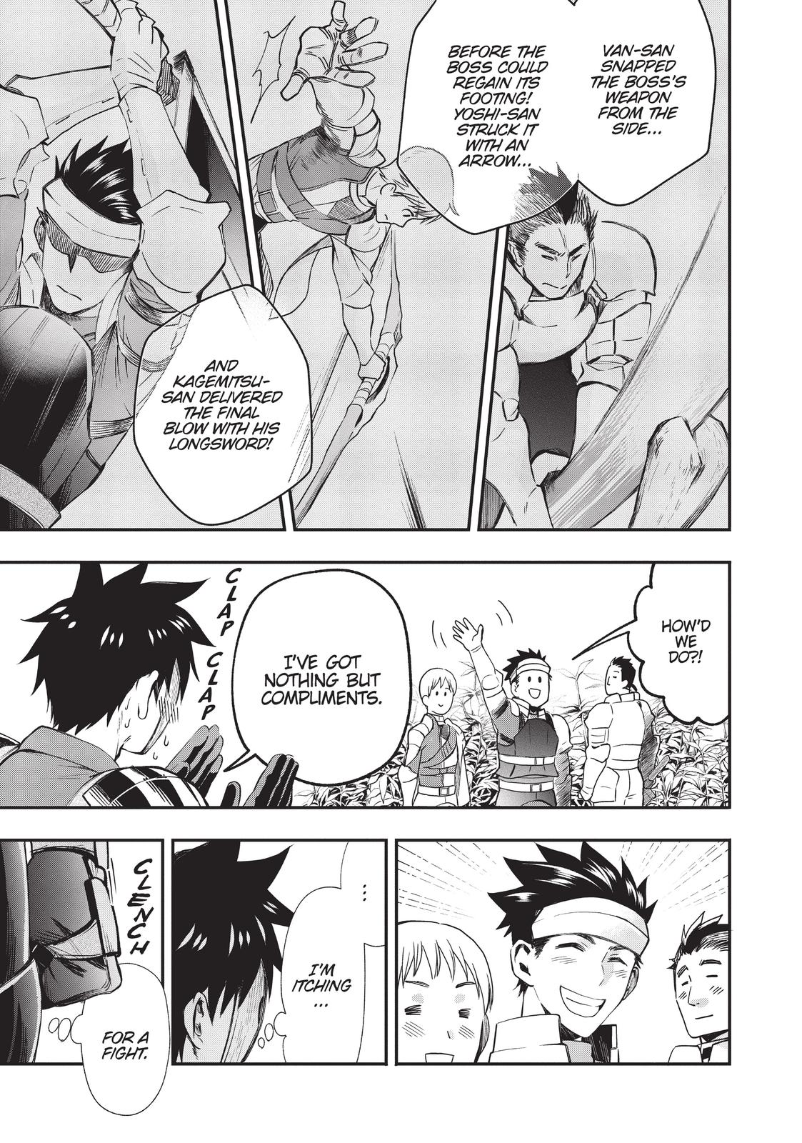 CALL TO ADVENTURE! Defeating Dungeons with a Skill Board Chapter 20 - Page 9