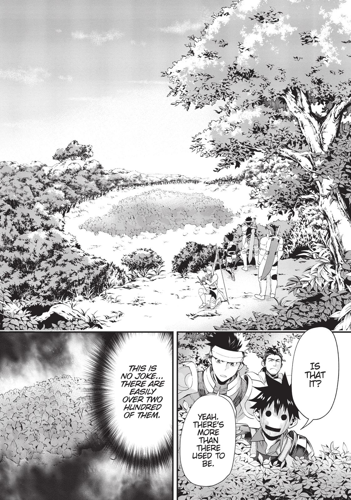 CALL TO ADVENTURE! Defeating Dungeons with a Skill Board Chapter 20 - Page 10