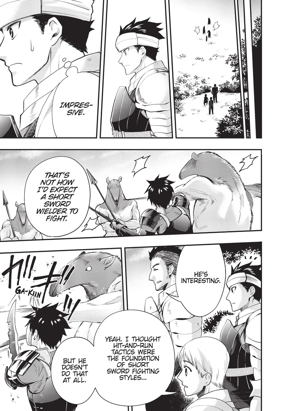 CALL TO ADVENTURE! Defeating Dungeons with a Skill Board Chapter 20 - Page 15