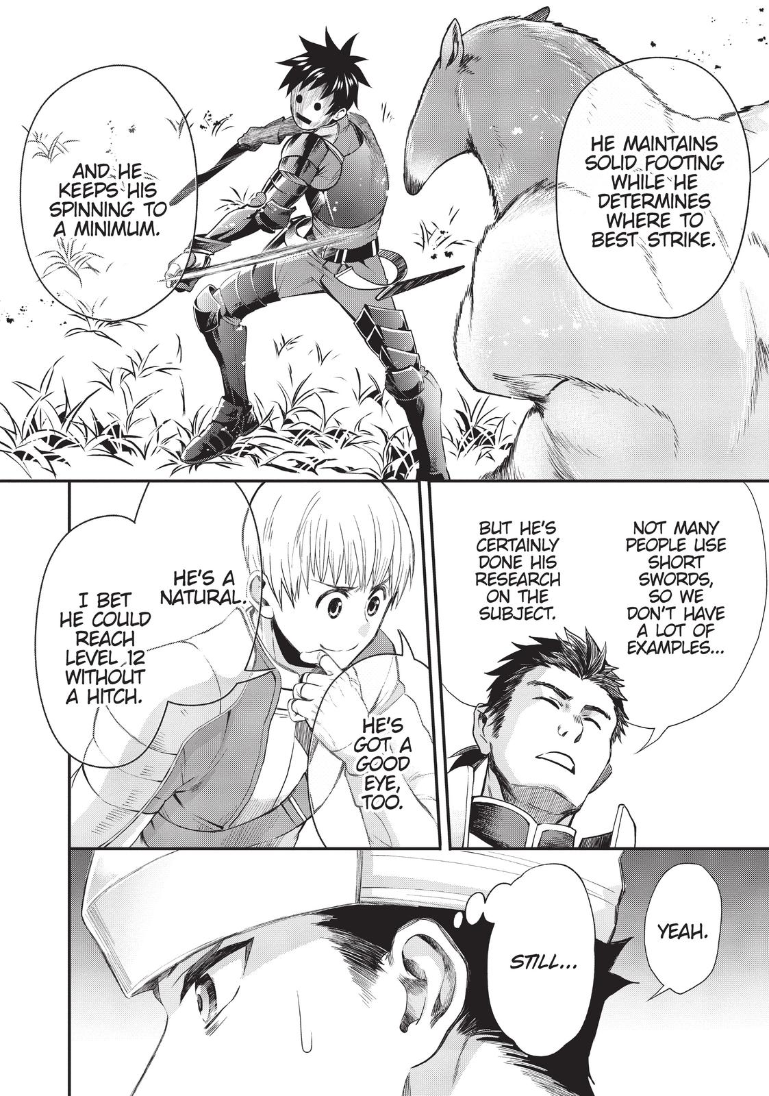 CALL TO ADVENTURE! Defeating Dungeons with a Skill Board Chapter 20 - Page 16