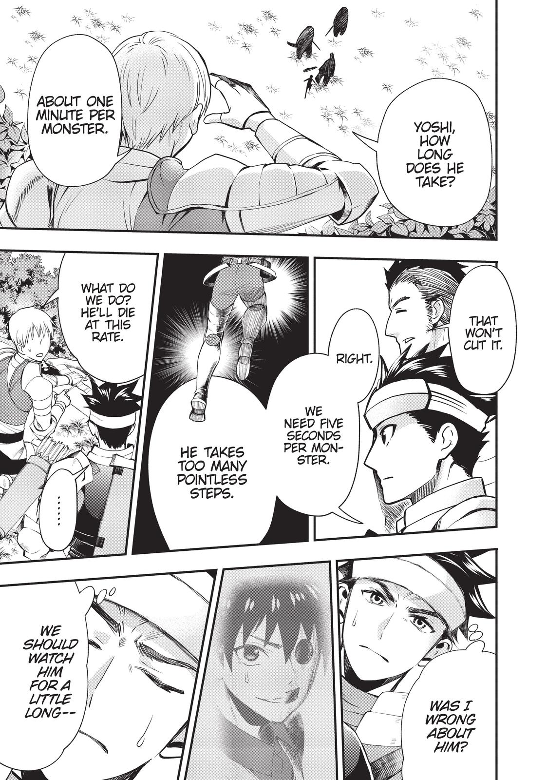 CALL TO ADVENTURE! Defeating Dungeons with a Skill Board Chapter 20 - Page 17