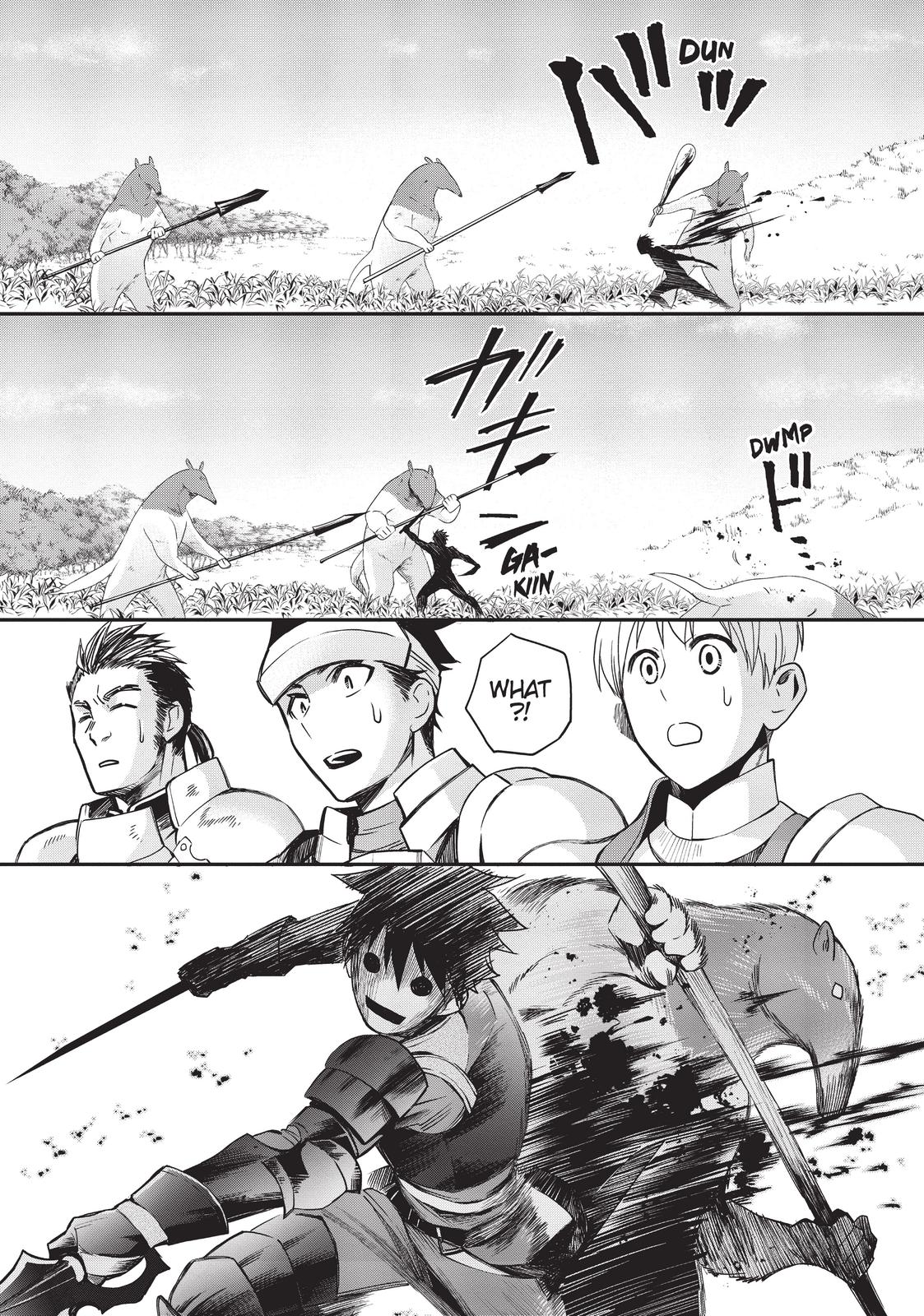 CALL TO ADVENTURE! Defeating Dungeons with a Skill Board Chapter 20 - Page 19