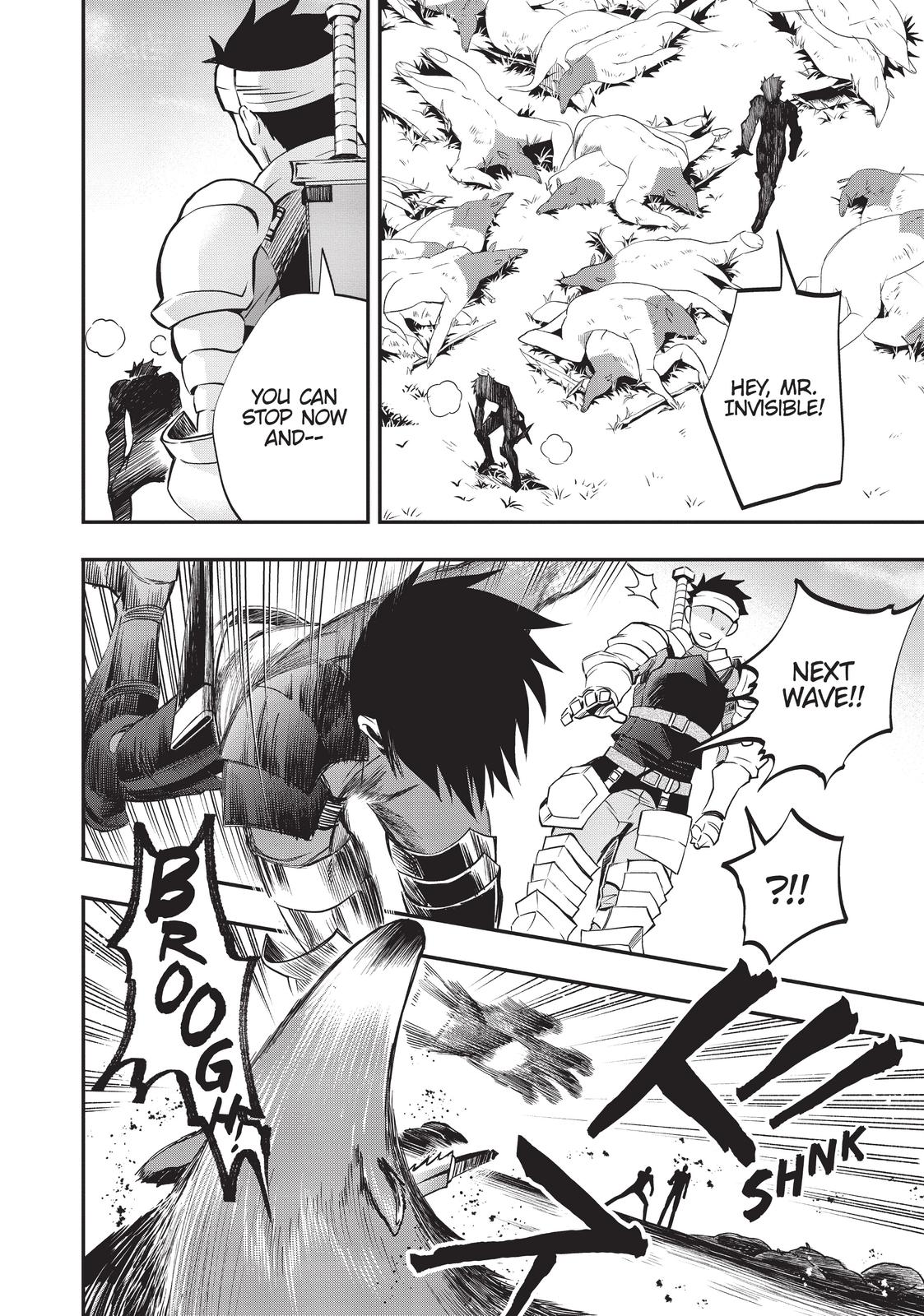 CALL TO ADVENTURE! Defeating Dungeons with a Skill Board Chapter 20 - Page 22