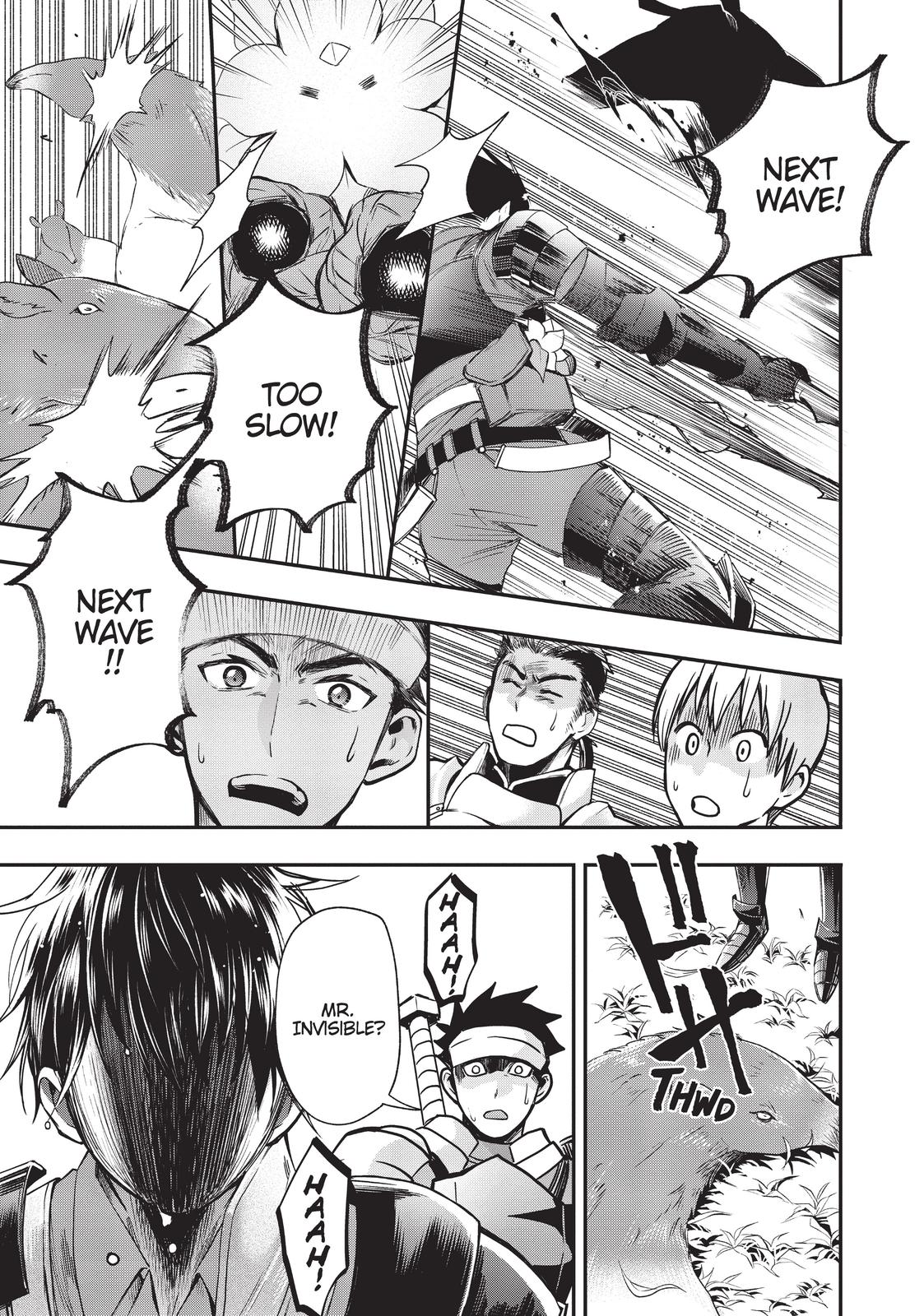 CALL TO ADVENTURE! Defeating Dungeons with a Skill Board Chapter 20 - Page 23