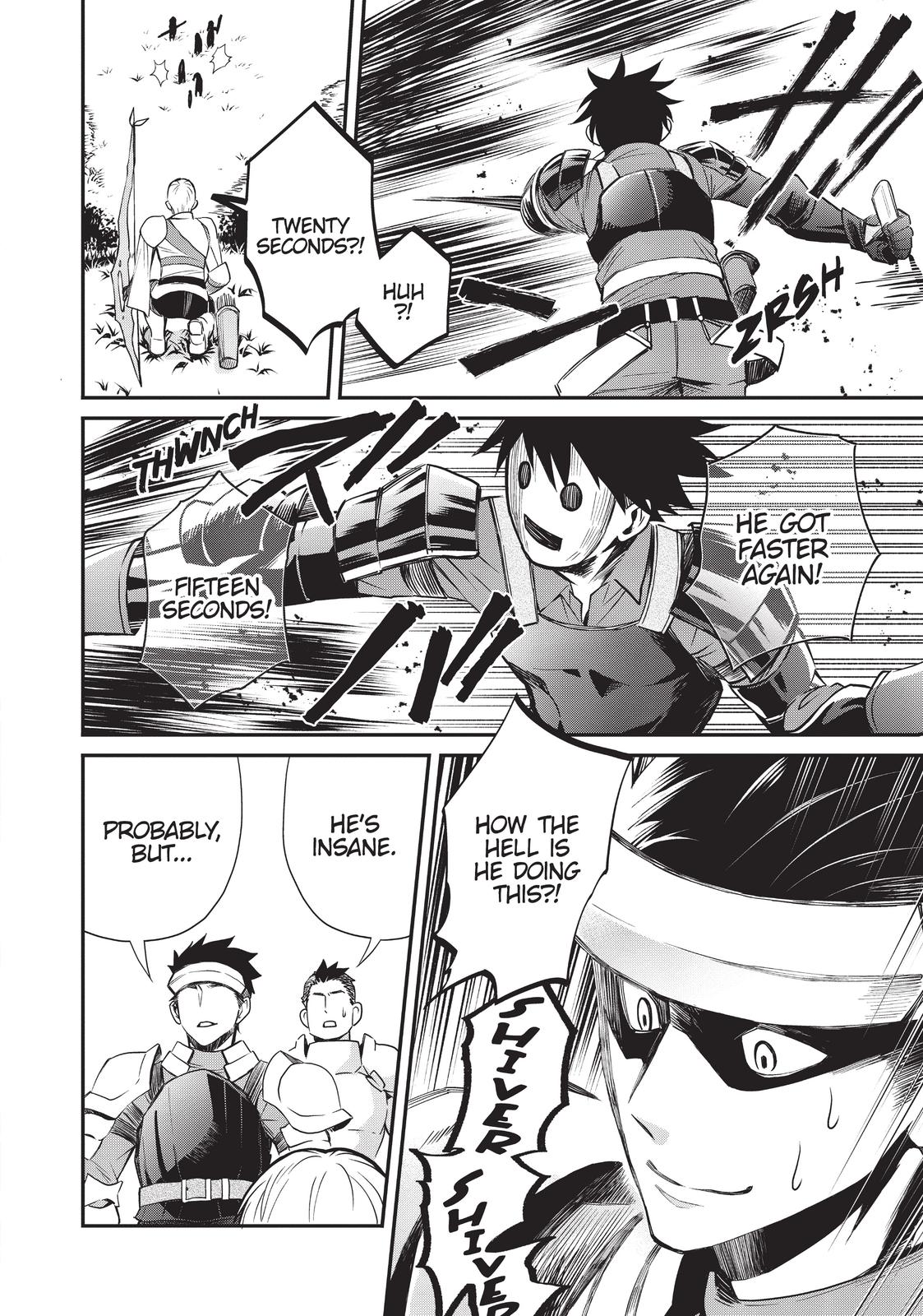 CALL TO ADVENTURE! Defeating Dungeons with a Skill Board Chapter 20 - Page 26